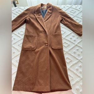 VINTAGE BILLYCOAT dress coat